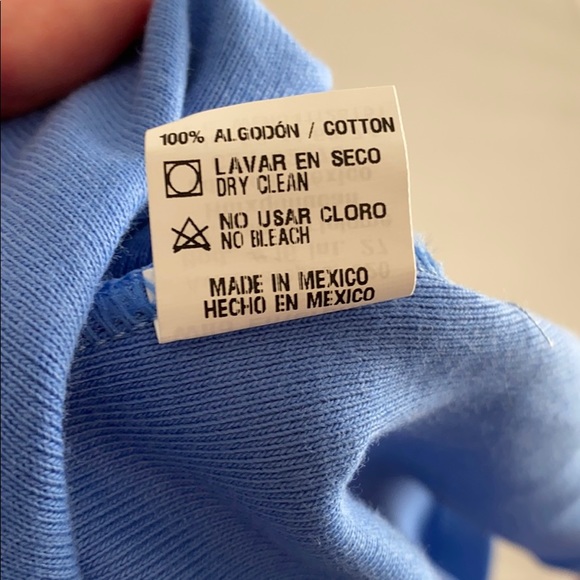 Pirana Joe blue sleeveless tank dress - Picture 7 of 11